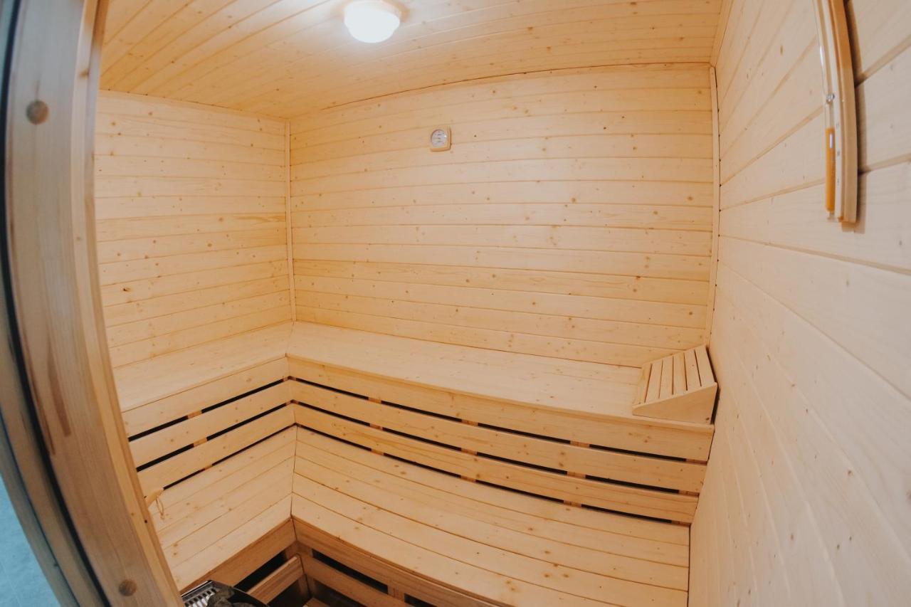 Wellness Resort Szecseny Jigodin Bai Exterior photo