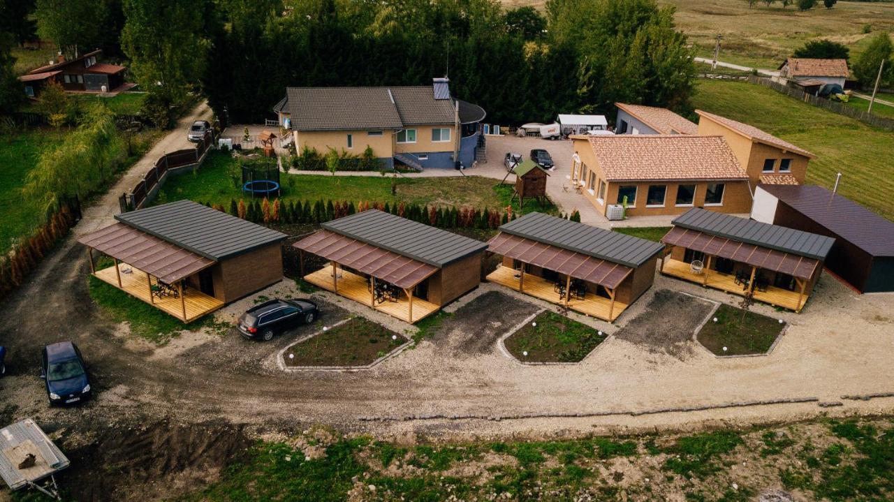 Wellness Resort Szecseny Jigodin Bai Exterior photo