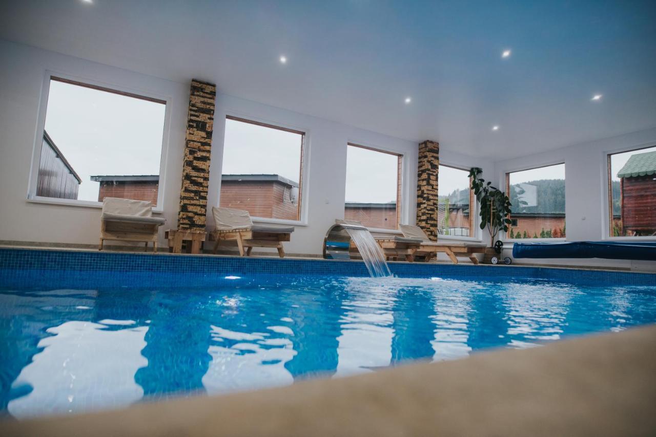 Wellness Resort Szecseny Jigodin Bai Exterior photo