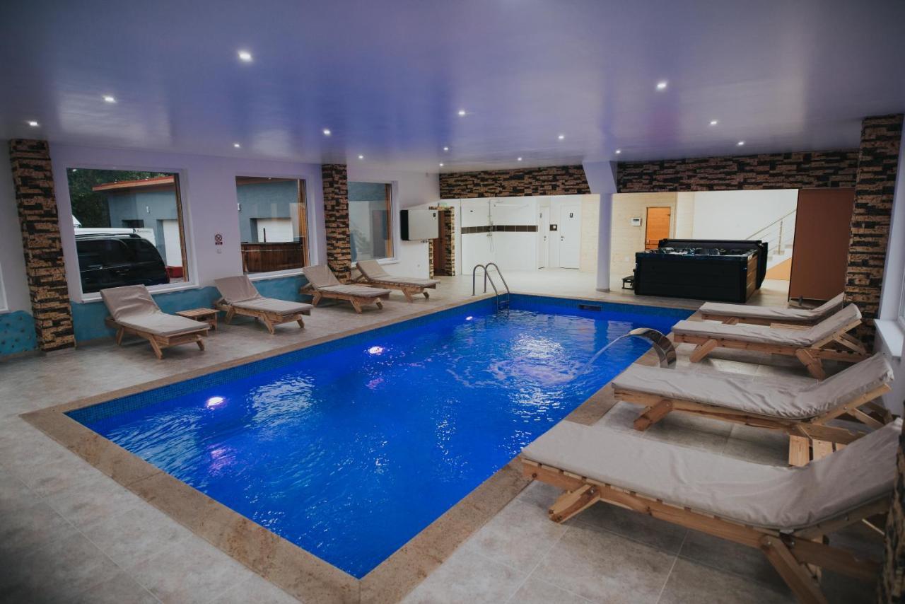 Wellness Resort Szecseny Jigodin Bai Exterior photo