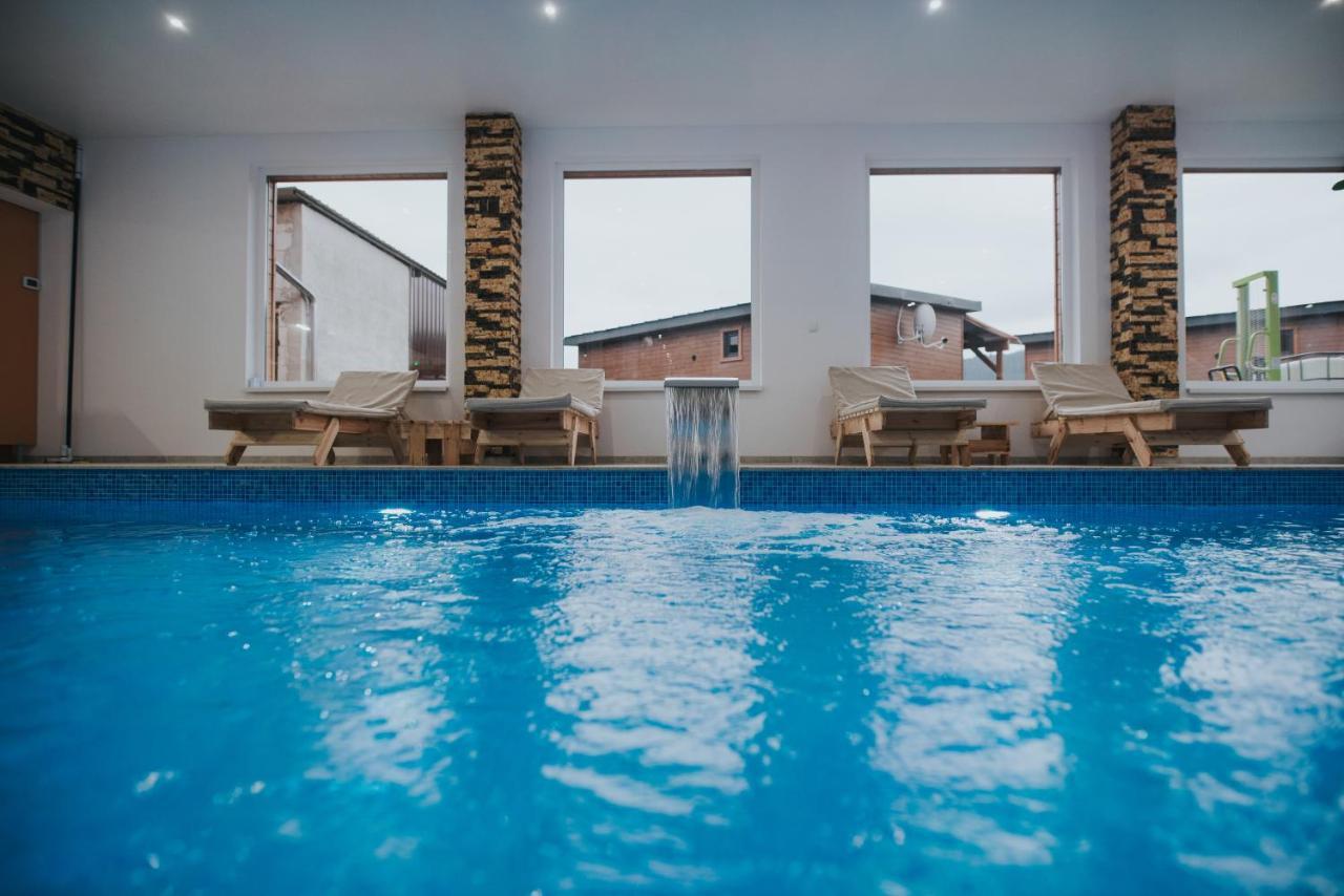 Wellness Resort Szecseny Jigodin Bai Exterior photo