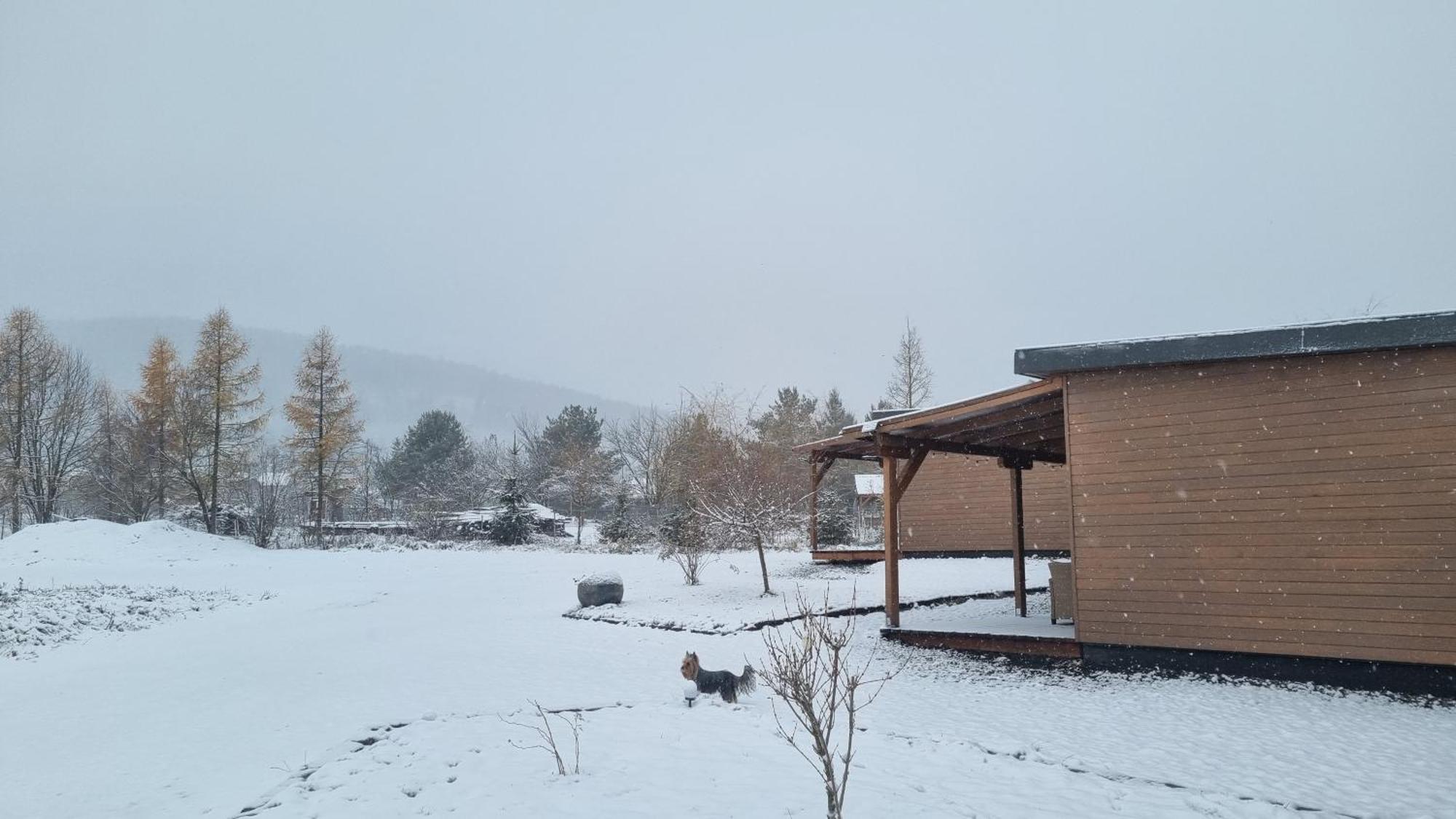 Wellness Resort Szecseny Jigodin Bai Exterior photo
